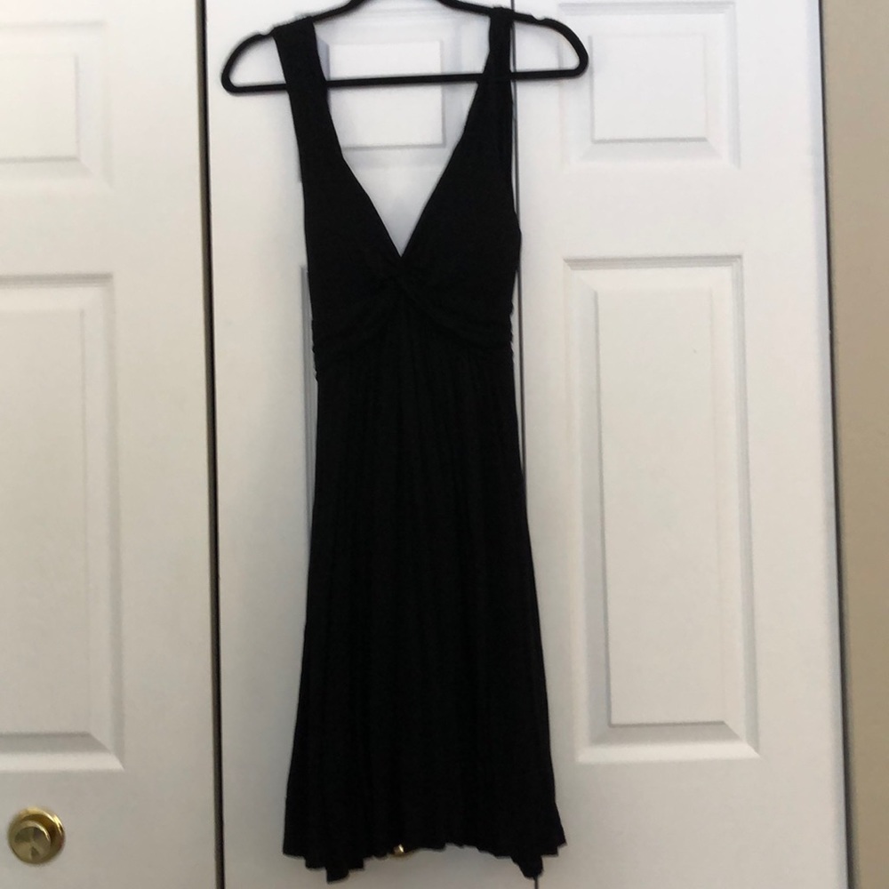 Little black dress